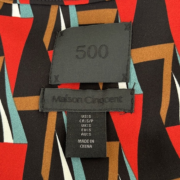 NWOT Maison Cinqsept jacket - Picture 11 of 13